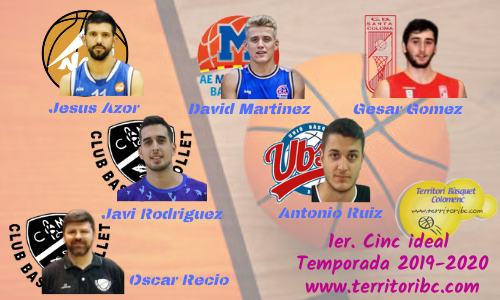 Millor 1r. Cinc Ideal