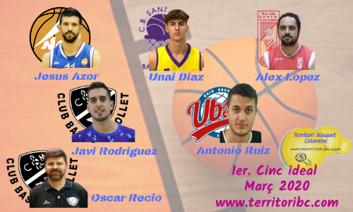 Millor 1r. Cinc Ideal