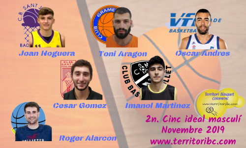 Millor 2n. Cinc Ideal