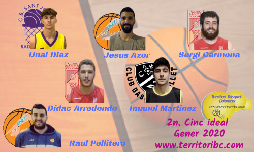 Millor 2n. Cinc Ideal