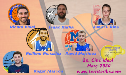 Millor 2n. Cinc Ideal