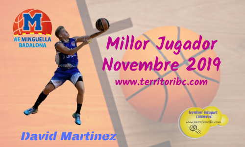 Millor Jugador Mensual