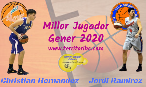 Millor Jugador Mensual