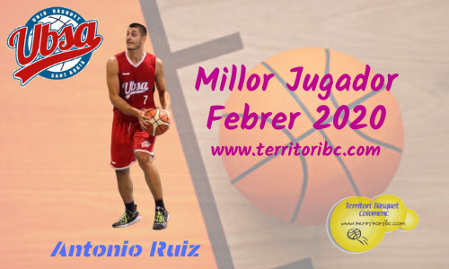 Millor Jugador Mensual