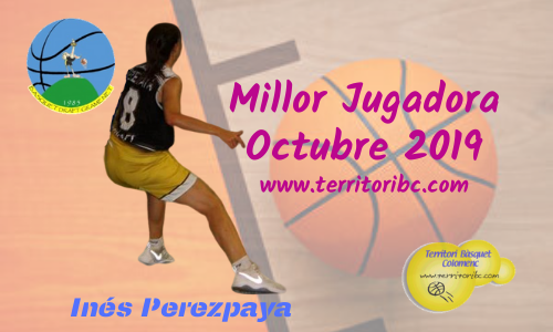 Millor Jugadora Mensual