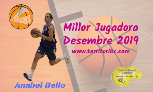 Millor Jugadora Mensual