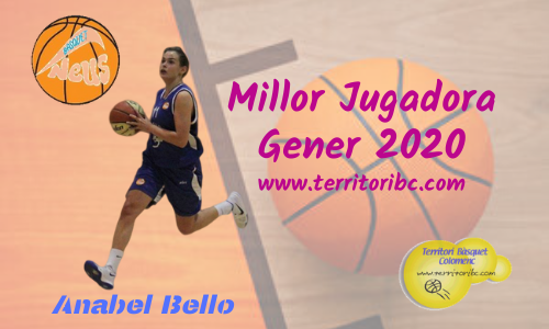 Millor Jugadora Mensual