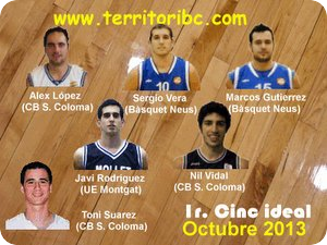 Millor 1r. Cinc Ideal