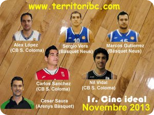 Millor 1r. Cinc Ideal