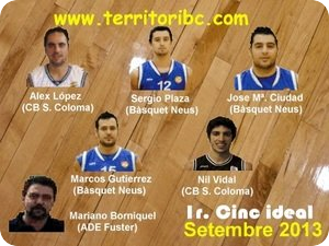 Millor 1r. Cinc Ideal