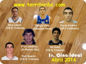 Millor 1r. Cinc Ideal