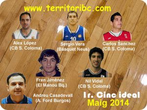 Millor 1r. Cinc Ideal