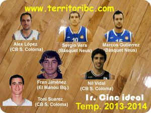 Millor 1r. Cinc Ideal