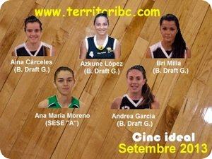 Millor Cinc Ideal Femení