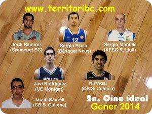 Millor 2n. Cinc Ideal