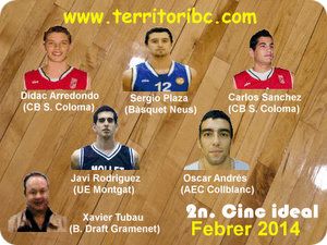 Millor 2n. Cinc Ideal