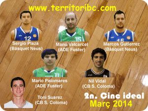 Millor 2n. Cinc Ideal