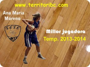 Millor Jugadora Mensual
