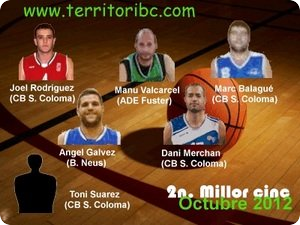 Millor 2n. Cinc Ideal