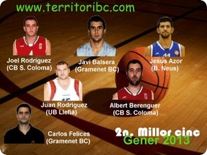 Millor 2n. Cinc Ideal