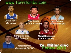 Millor 2n. Cinc Ideal