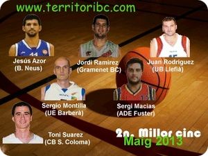 Millor 2n. Cinc Ideal