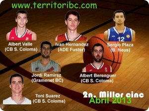 Millor 2n. Cinc Ideal