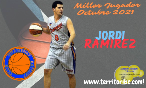 Millor jugador mensual