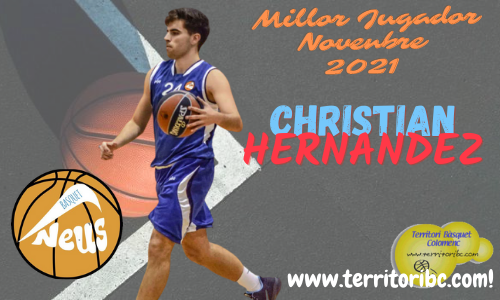 Millor jugador mensual