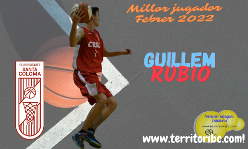 Millor jugador mensual