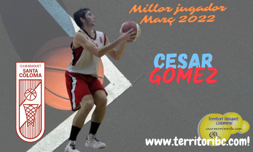 Millor jugador mensual
