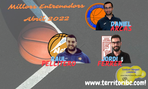 Millors entrenadors