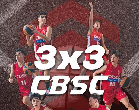 3x3 CB Santa Coloma