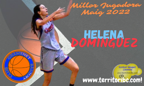 Millor jugadora mensual