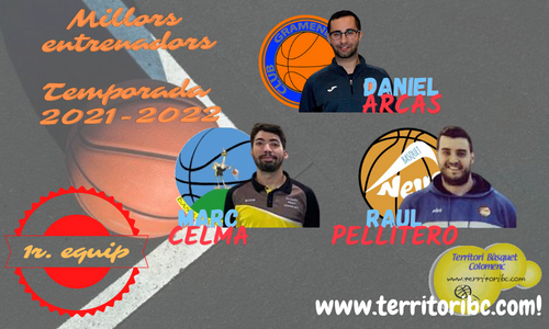 Millors entrenadors