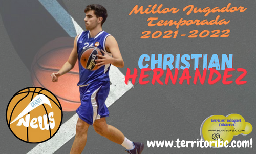 Millor jugador mensual