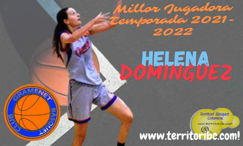 Millor jugadora mensual