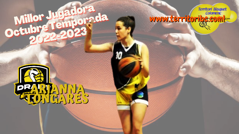 Millor jugadora mensual