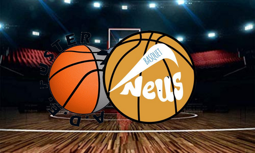 ADE Fuster "A" - Bàsquet Neus - Cadet masc. -