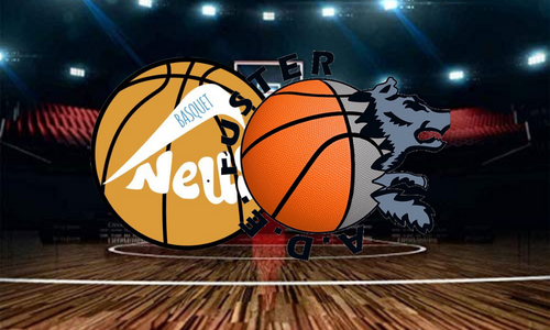 Bàsquet Neus - ADE Fuster - Infantil masc. -