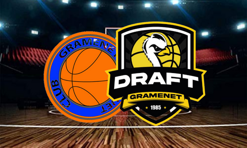 Gramenet BC - Draft Gramenet - Segona Catalana fem. -