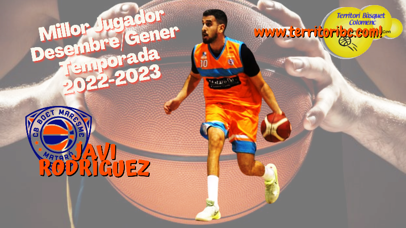 Millor jugador mensual