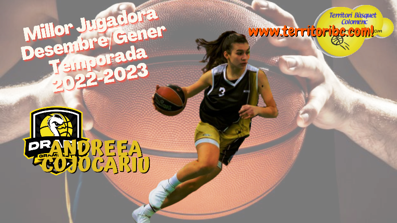 Millor jugadora mensual