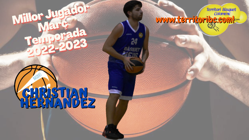 Millor jugador mensual