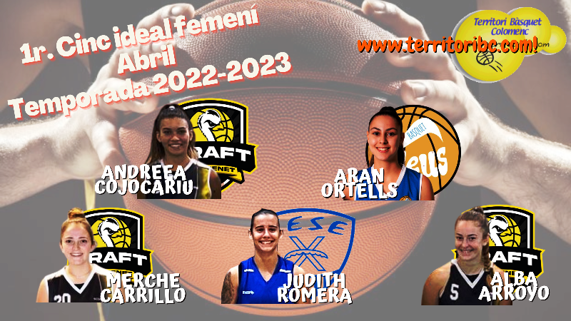 Milor 1r. Cinc ideal femení