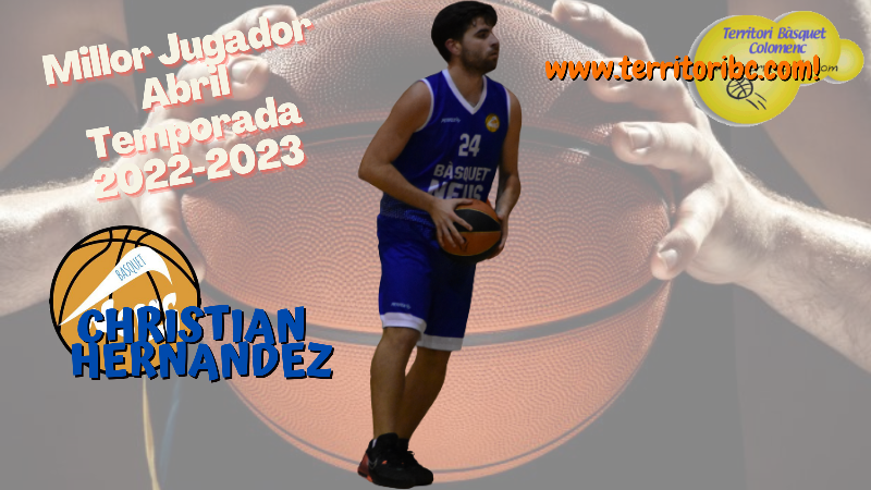 Millor jugador mensual