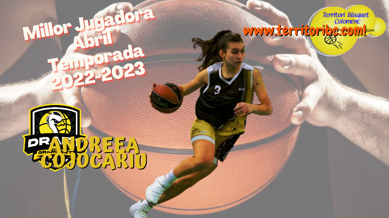 Millor jugadora mensual