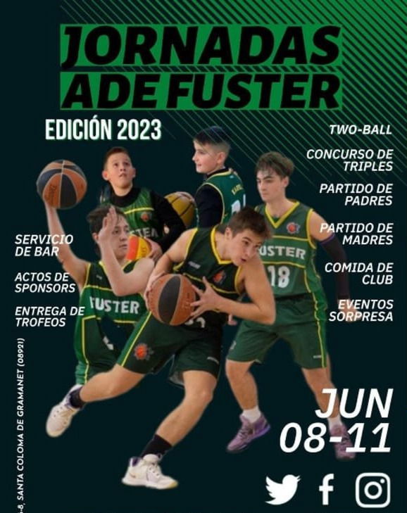 Jornades Esportives ADE Fuster