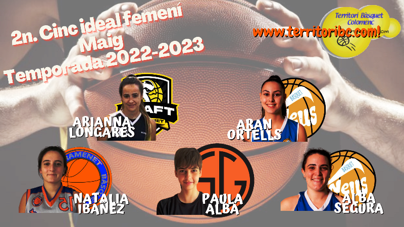Millor 2n. Cinc Ideal femení