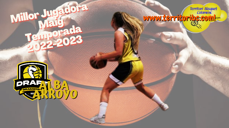 Millor jugadora mensual